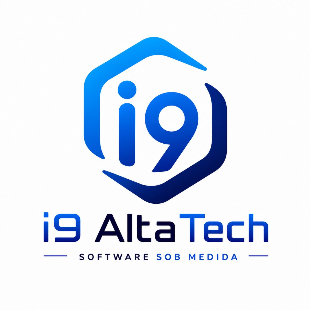 I9 Alta Tech — Software sob medida